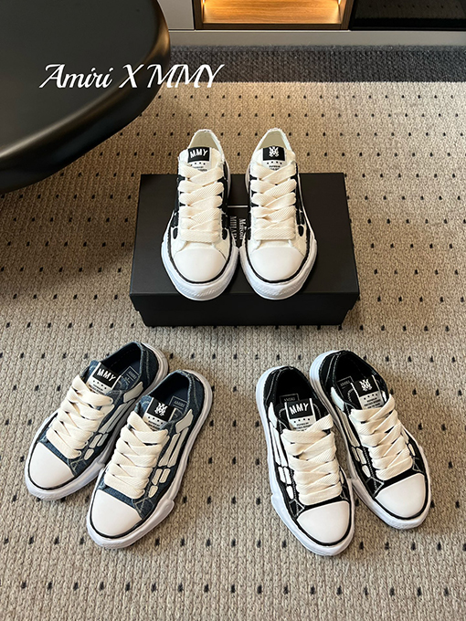 MMYx AMIRI 限定コラボ三原康裕骨格シューズ
