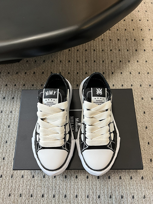 MMYx AMIRI 限定コラボ三原康裕骨格シューズ