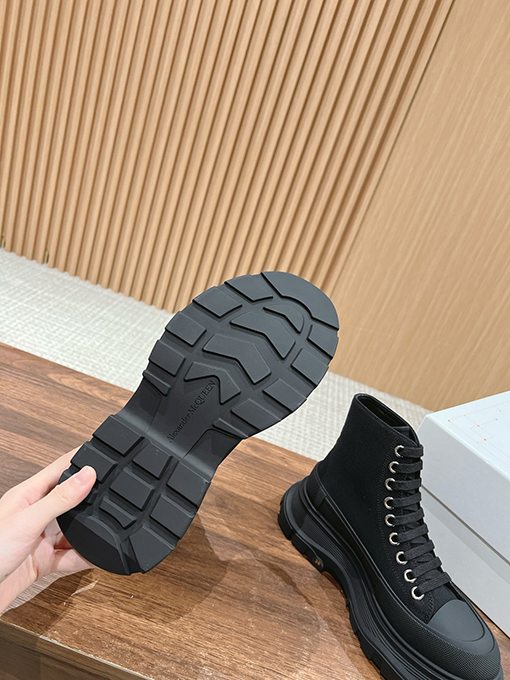 アレキサンダーマックイーンクラシックシリーズパパシューズ