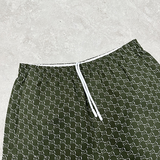 グッチポケットショーツ