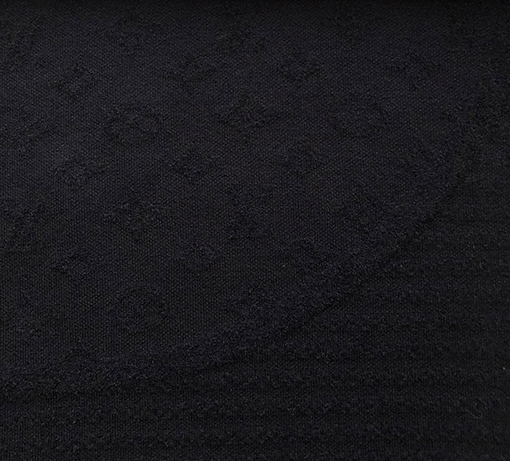 ルイヴィトンジャガード編み 半袖ニットTシャツ