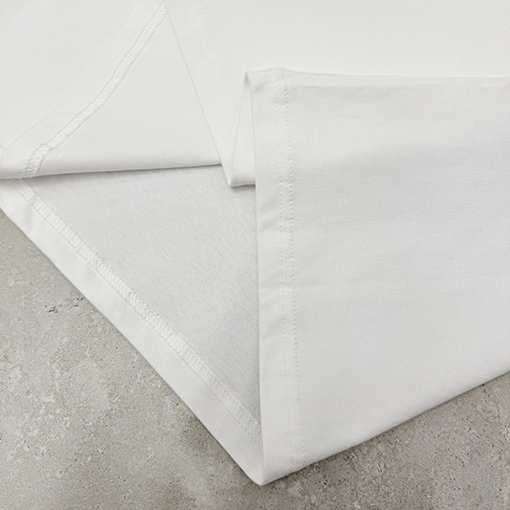 グッチビッグアルファベット刺繍 半袖Tシャツ