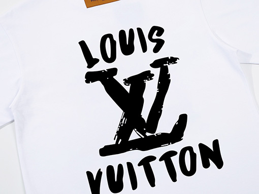ルイヴィトンクラシック半袖Tシャツ