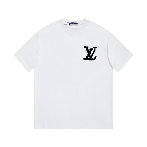 ルイヴィトンクラシック半袖Tシャツ