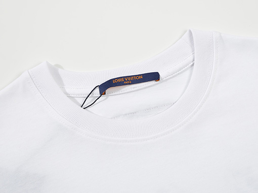 ルイヴィトンクラシック半袖Tシャツ