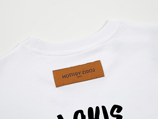 ルイヴィトンクラシック半袖Tシャツ