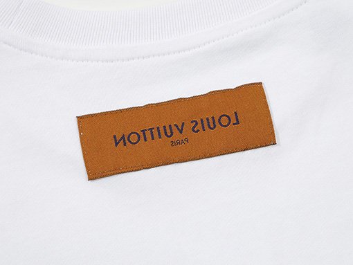 ルイヴィトンクラシック半袖Tシャツ