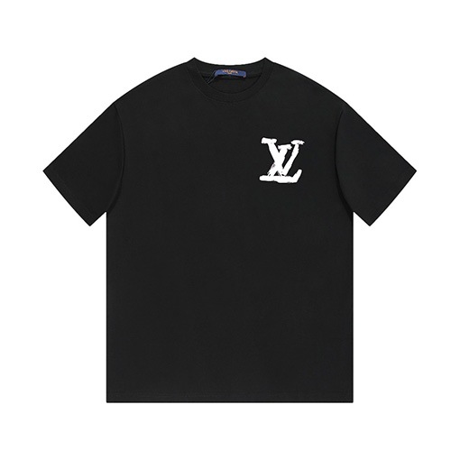 ルイヴィトンクラシック半袖Tシャツ