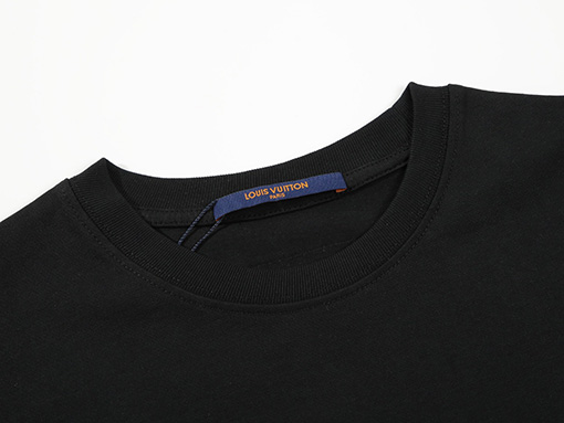 ルイヴィトンクラシック半袖Tシャツ