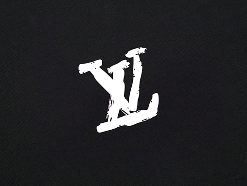 ルイヴィトンクラシック半袖Tシャツ