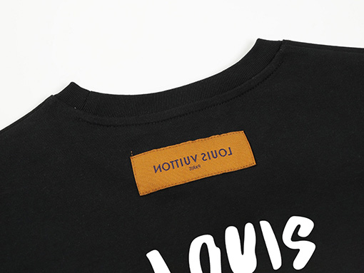 ルイヴィトンクラシック半袖Tシャツ