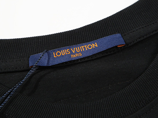 ルイヴィトンクラシック半袖Tシャツ