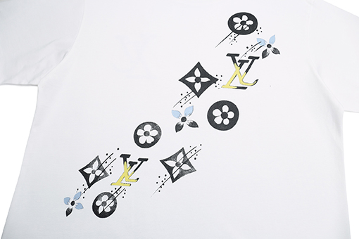 ルイヴィトンカおしゃれ デザインTシャツ