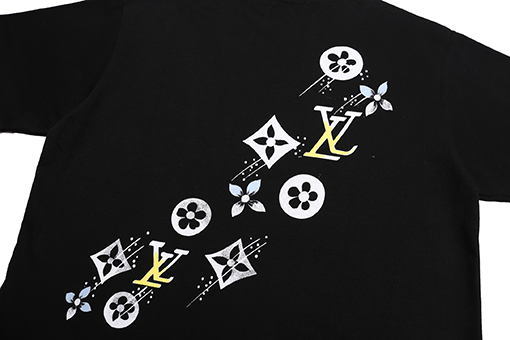 ルイヴィトンカおしゃれ デザインTシャツ