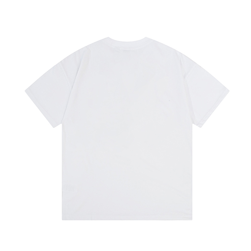 ディオールスーパーコピーロゴプリントグラフィック 半袖Tシャツ