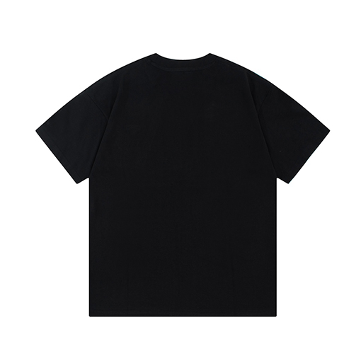 ディオールスーパーコピーロゴプリントグラフィック 半袖Tシャツ