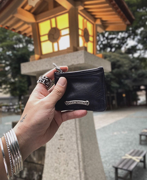 クロムハーツコピー コインケース 小銭入れ 財布