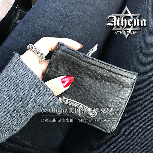 クロムハーツコピー コインケース 小銭入れ 財布