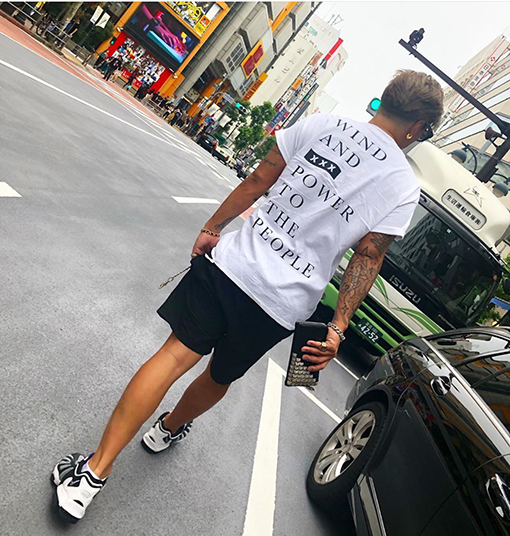 クロムハーツ 36スタッズ ラウンドファスナー長財布
