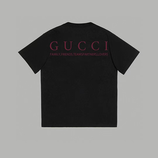 グッチ プリントTシャツ