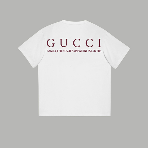 グッチ プリントTシャツ