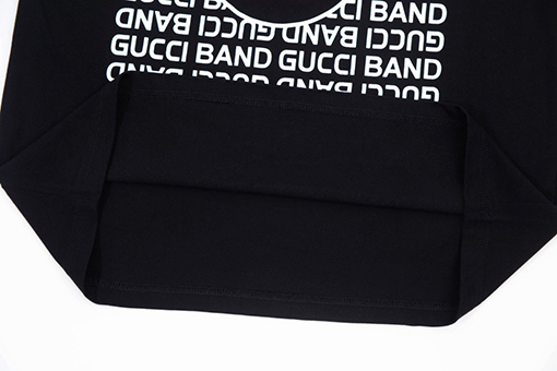 グッチ ダブルGロゴ 半袖Tシャツ
