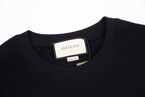 グッチ ダブルGロゴ 半袖Tシャツ