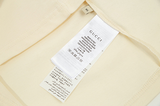 グッチ ダブルGロゴ 半袖Tシャツ