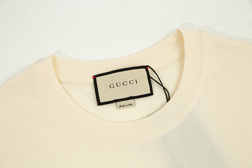 グッチ ダブルGロゴ 半袖Tシャツ