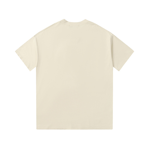 グッチコピーダブルGロゴプリント 半袖Tシャツ