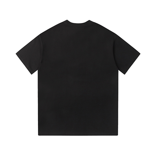 グッチコピーダブルGロゴプリント 半袖Tシャツ