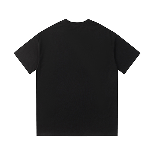 ディオールCDロゴプリント 半袖Tシャツ