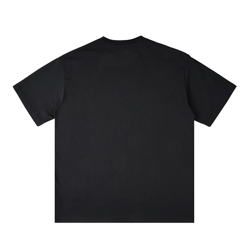 グッチコピー 蛍光プリント 半袖Tシャツ
