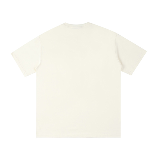 グッチコピー 蛍光プリント 半袖Tシャツ