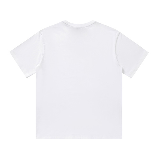 グッチ クラシック 超大ロゴプリント 半袖Tシャツ