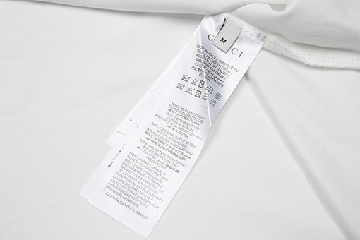 グッチコピーGet lt カプセルコレクション アーティストコラボ 笑顔プリント 半袖Tシャツ