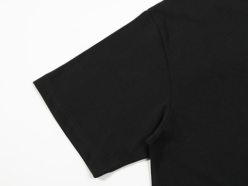 ディオールロゴプリント 半袖Tシャツ