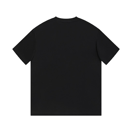ディオールロゴプリント トレンド感抜群 半袖Tシャツ