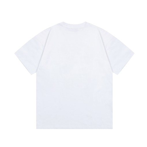 ディオールコピーCDロゴ 可愛らしいクマプリント 半袖Tシャツ