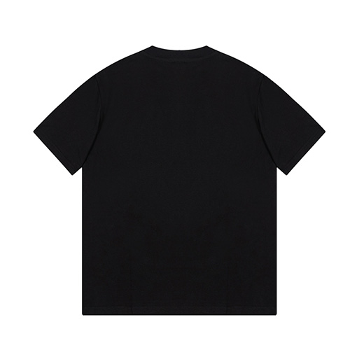 ディオールスーパーコピー クラシック ドロップショルダー ゆったりフィット 半袖Tシャツ