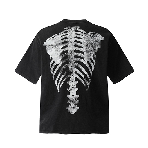 セント マイケル25SS“HIRTH AND DEATH“半袖Tシャツ