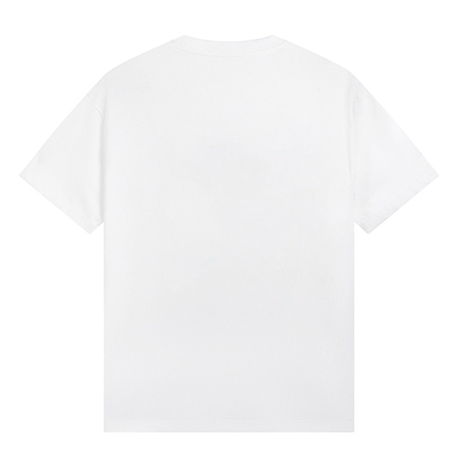 ディオール星柄デザイン プリント 半袖Tシャツ