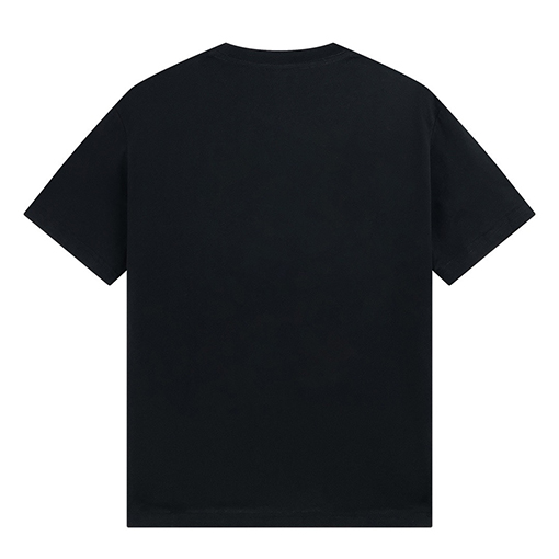 ディオール星柄デザイン プリント 半袖Tシャツ
