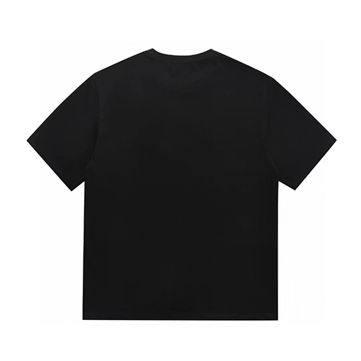 ルイヴィトン定番ロゴプリント デザイン メンズTシャツ