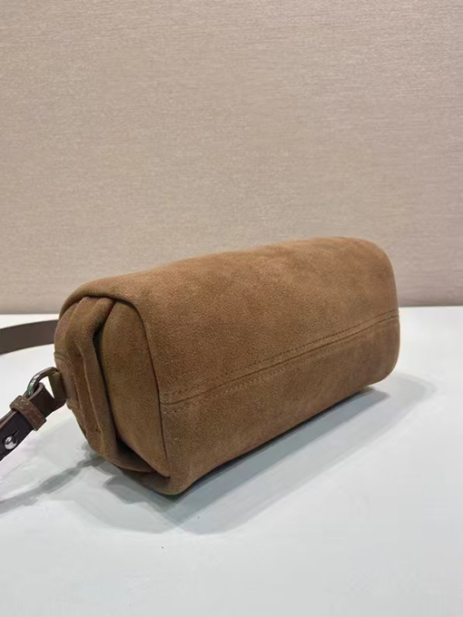 プラダ  ボストンハンドバッグ