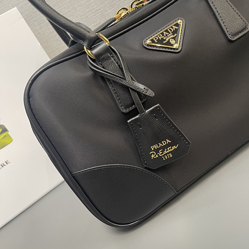 プラダ レディース ファッション ハンドバッグ