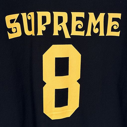 シュプリーム コピー SUPREME SS25 AFFILIATED L/S FOOTBALL TOP 8号 長袖Tシャツ
