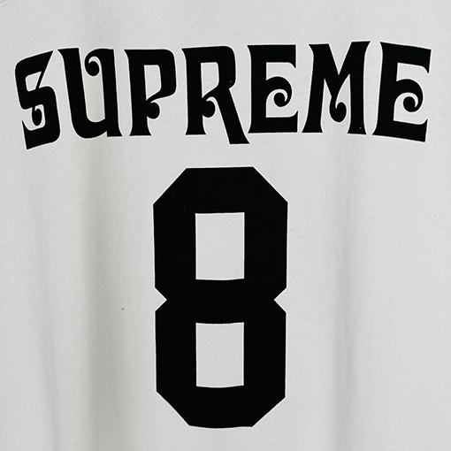 シュプリーム コピー SUPREME SS25 AFFILIATED L/S FOOTBALL TOP 8号 長袖Tシャツ