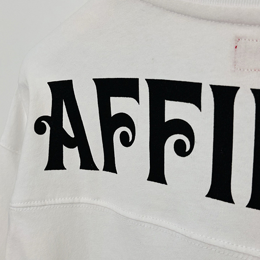 シュプリーム コピー SUPREME SS25 AFFILIATED L/S FOOTBALL TOP 8号 長袖Tシャツ