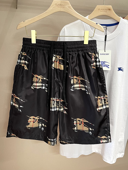バーバリーカジュアル ビーチショーツ ショートパンツ